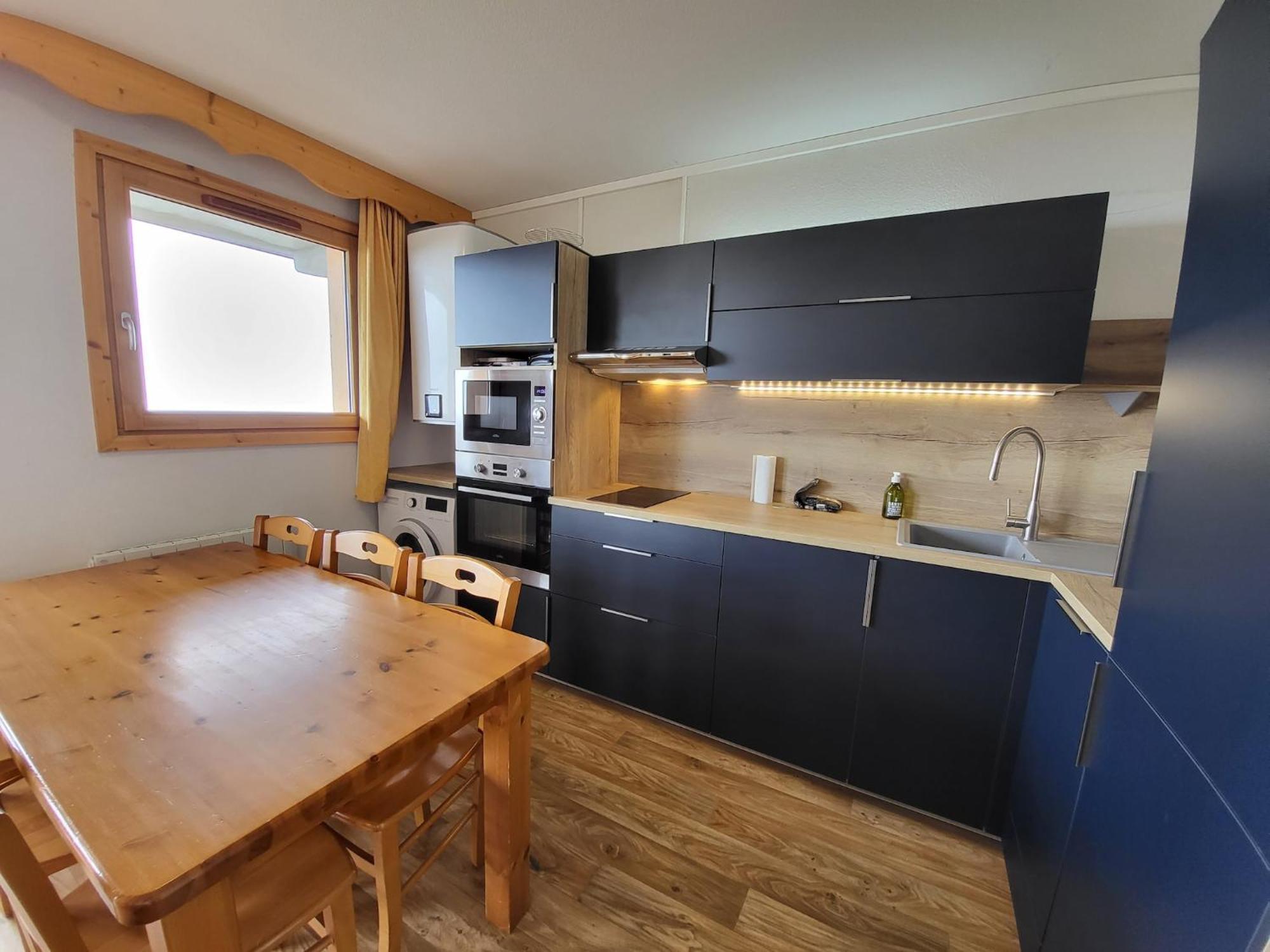Apartment In Chamrousse Near Ski Area Exterior foto