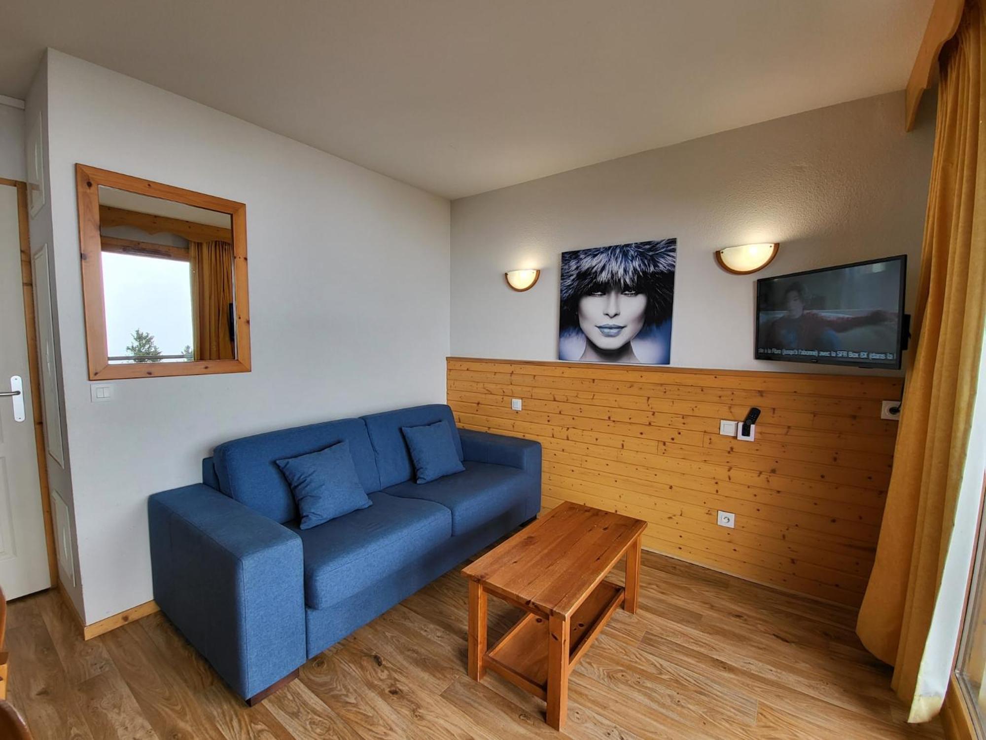 Apartment In Chamrousse Near Ski Area Exterior foto