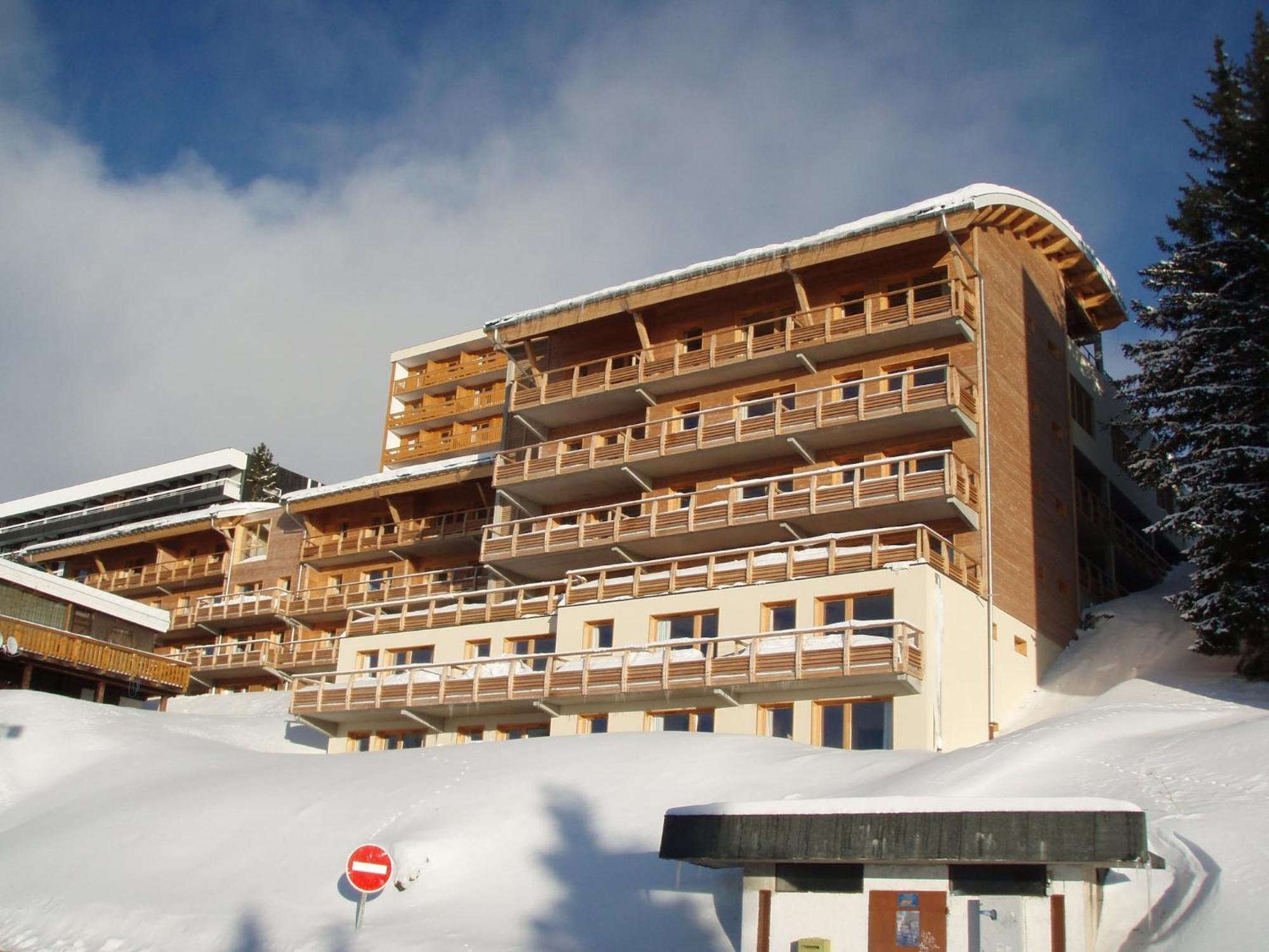 Apartment In Chamrousse Near Ski Area Exterior foto