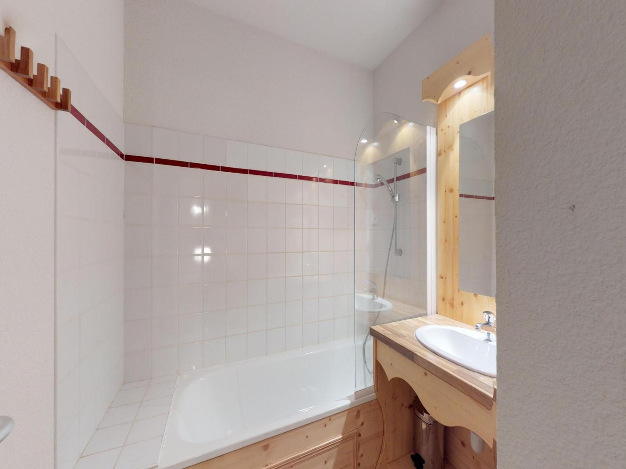 Apartment In Chamrousse Near Ski Area Exterior foto